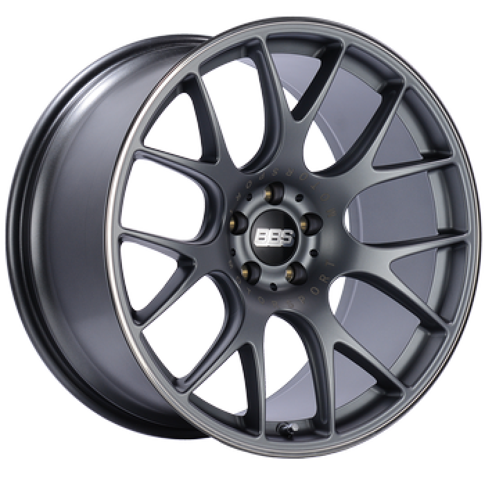 BBS E82 1M / E9X M3 CH-R 20 Wheel Set