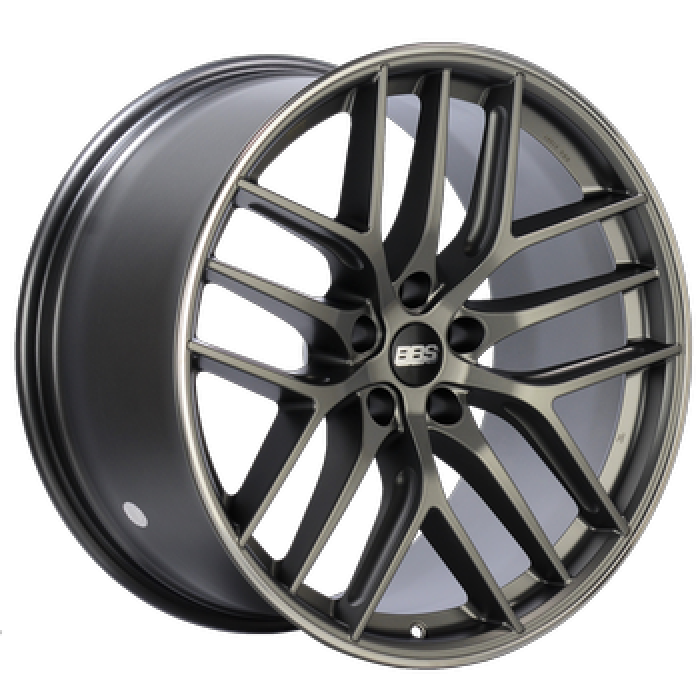 BBS E82 1M / E9X M3 CC-R 19 Wheel Set