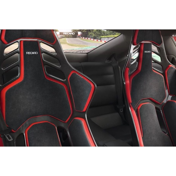 Recaro Podium CF Racing Seat