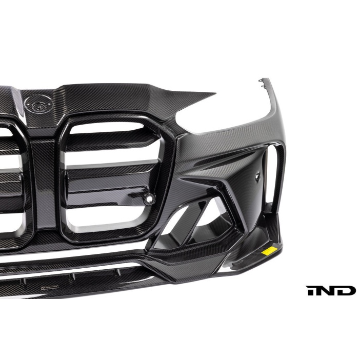 Vorsteiner G8X M3 / M4 GTS-V Carbon Aero Front Bumper