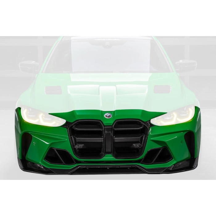 Vorsteiner G8X M3 / M4 GTS-V Carbon Aero Front Bumper
