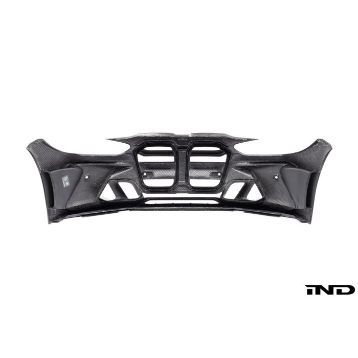 Vorsteiner G8X M3 / M4 GTS-V Carbon Aero Front Bumper