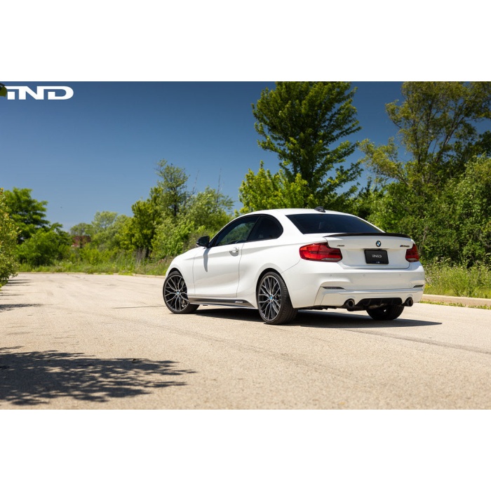 IND x Acexxon F22 2-Series M-Sport Reflector Cosmetic Package