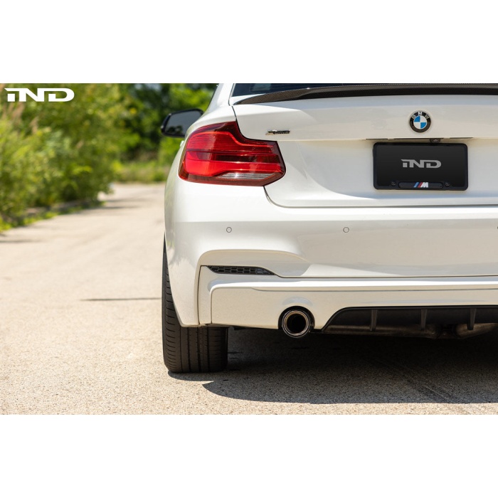 IND x Acexxon F22 2-Series M-Sport Reflector Cosmetic Package