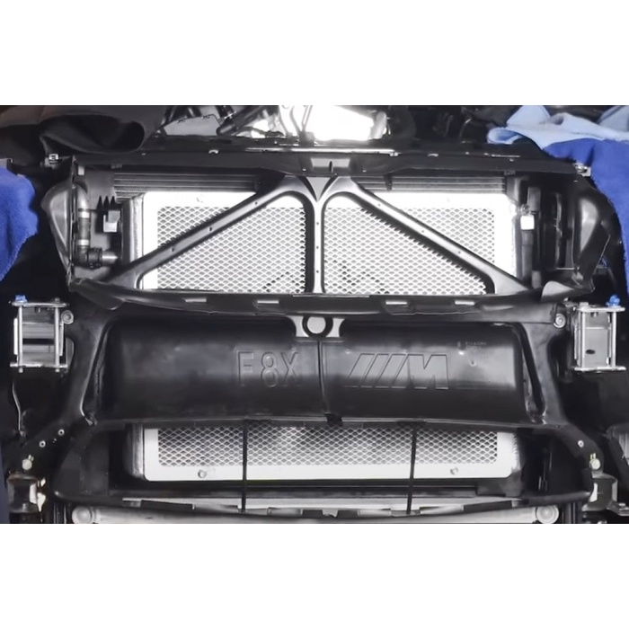 CSF F8X M2C / M3 / M4 (S55) Cooling Package