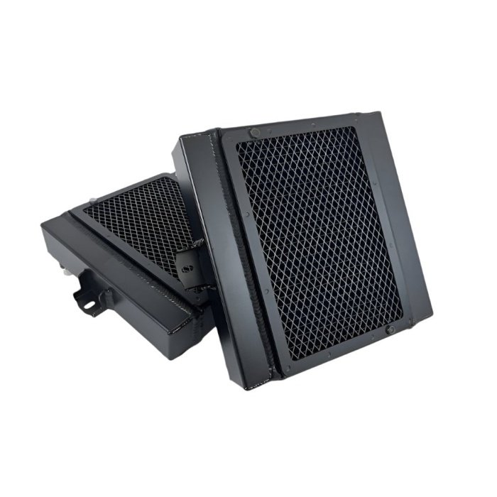 CSF F8X M2C / M3 / M4 (S55) Cooling Package