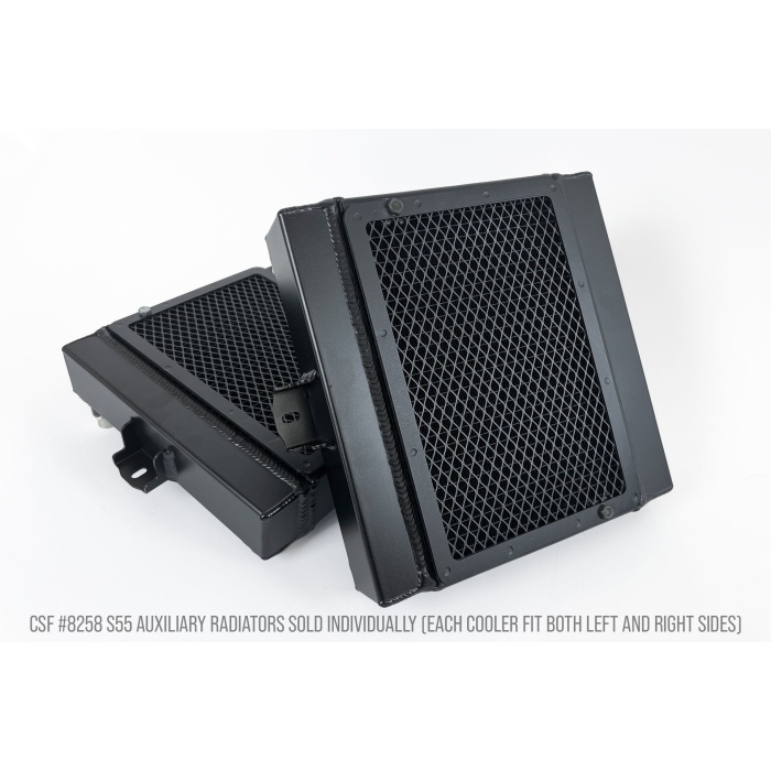 CSF F8X M2C / M3 / M4 Auxiliary Radiator