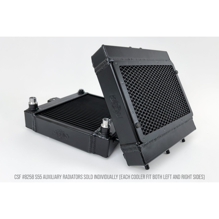 CSF F8X M2C / M3 / M4 Auxiliary Radiator