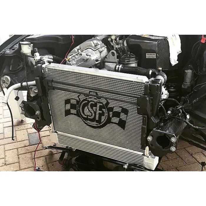 CSF E46 M3 (S54) Cooling Package