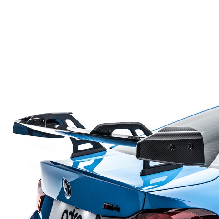 ADRO F82 M4 AT-R1 Carbon Swan Neck GT Wing