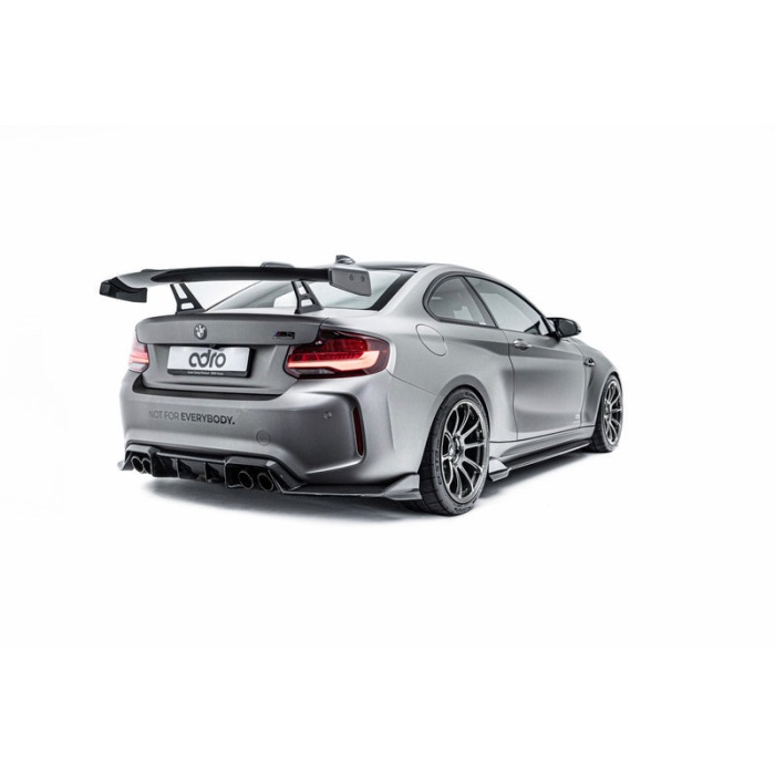 ADRO F87 M2 AT-R1 Carbon Swan Neck GT Wing