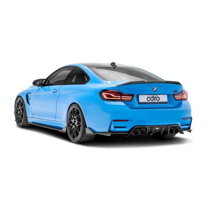ADRO F8X M3 / M4 Carbon Rear Diffuser