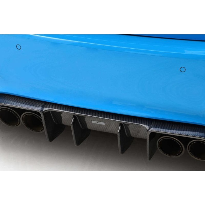 ADRO F8X M3 / M4 Carbon Rear Diffuser