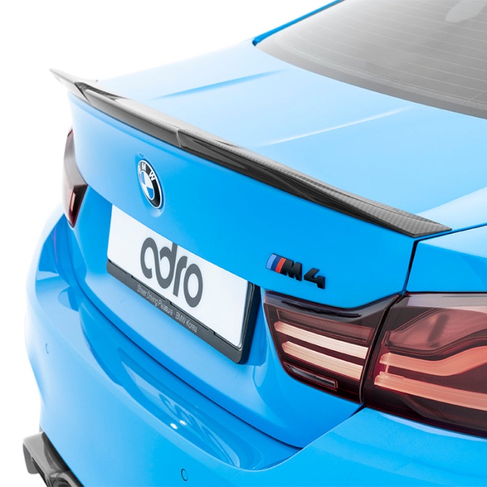 ADRO F82 M4 Carbon Trunk Spoiler