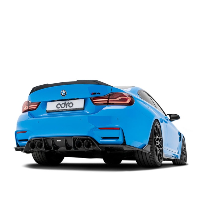 ADRO F82 M4 Carbon Trunk Spoiler