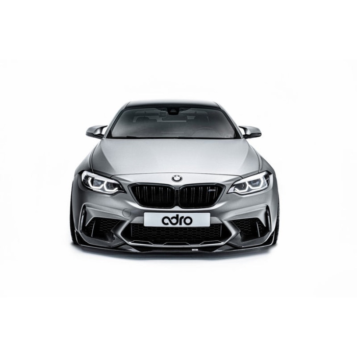 ADRO F87 M2 Competition Carbon Front Lip