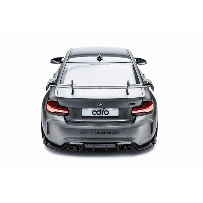 ADRO F87 M2 Carbon Rear Diffuser