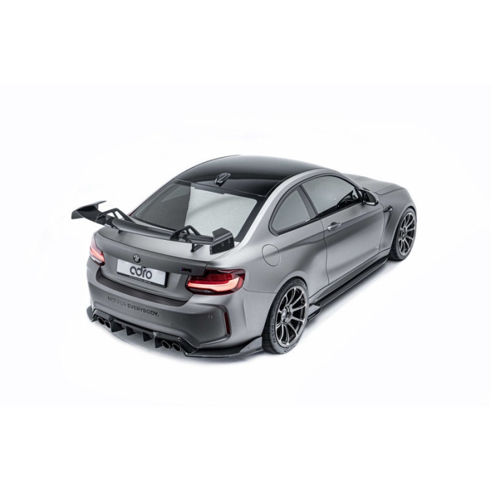 ADRO F87 M2 Carbon Rear Diffuser