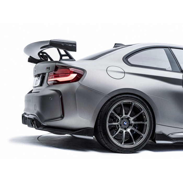 ADRO F87 M2 Carbon Rear Diffuser