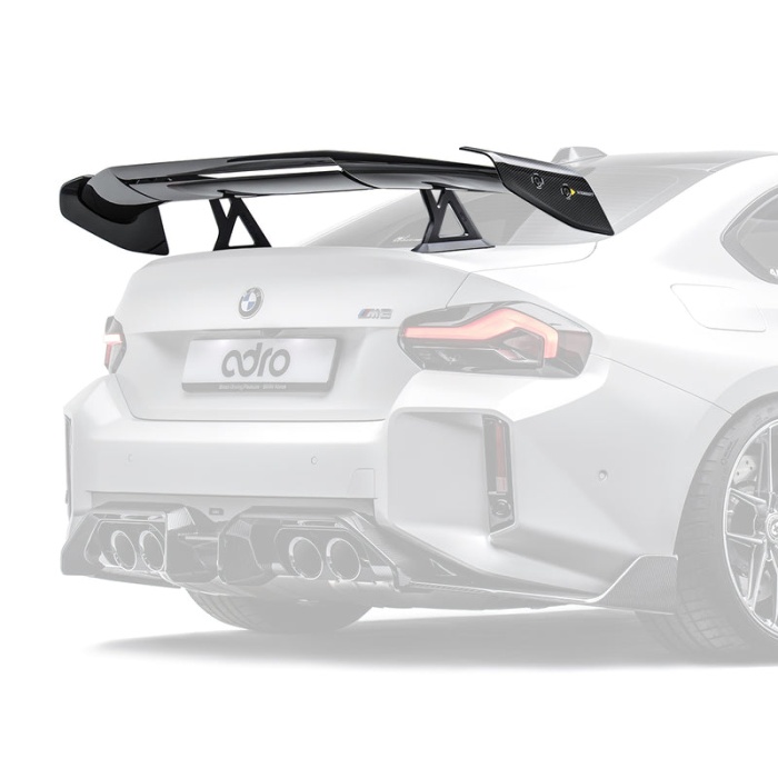 ADRO G87 M2 AT-R3 Carbon Swan Neck Wing