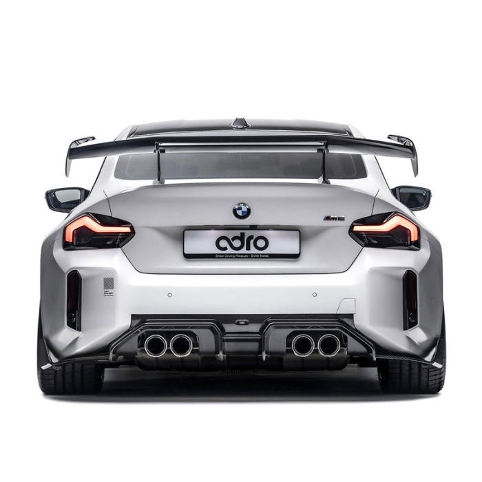 ADRO G87 M2 AT-R3 Carbon Swan Neck Wing