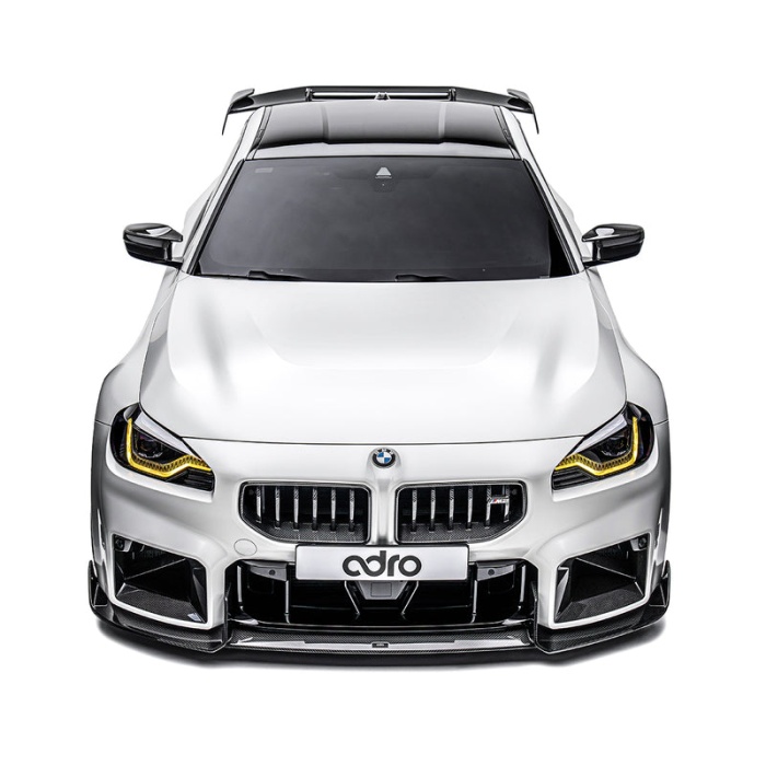 ADRO G87 M2 Carbon Front Lip