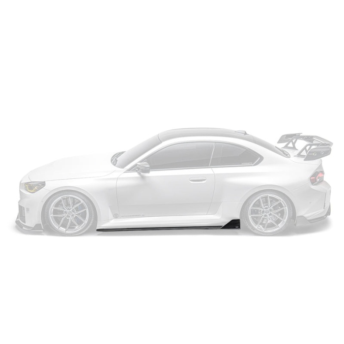 ADRO G87 M2 Carbon Side Skirt Set