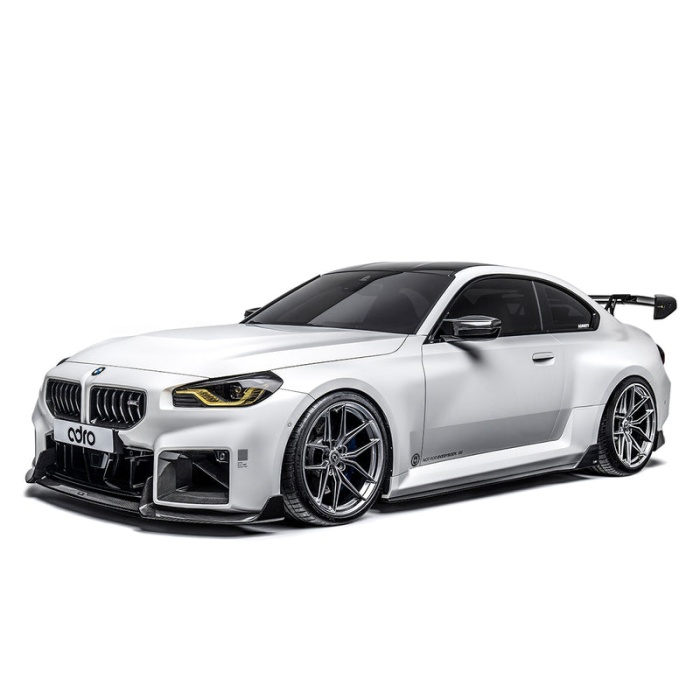 ADRO G87 M2 Carbon Side Skirt Set