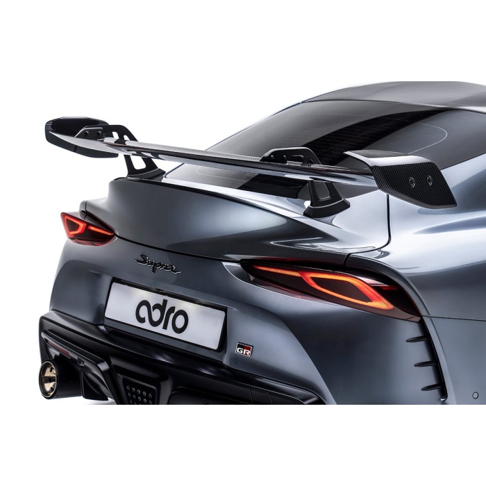 ADRO A90 Supra AT-R2 Carbon Swan Neck Wing