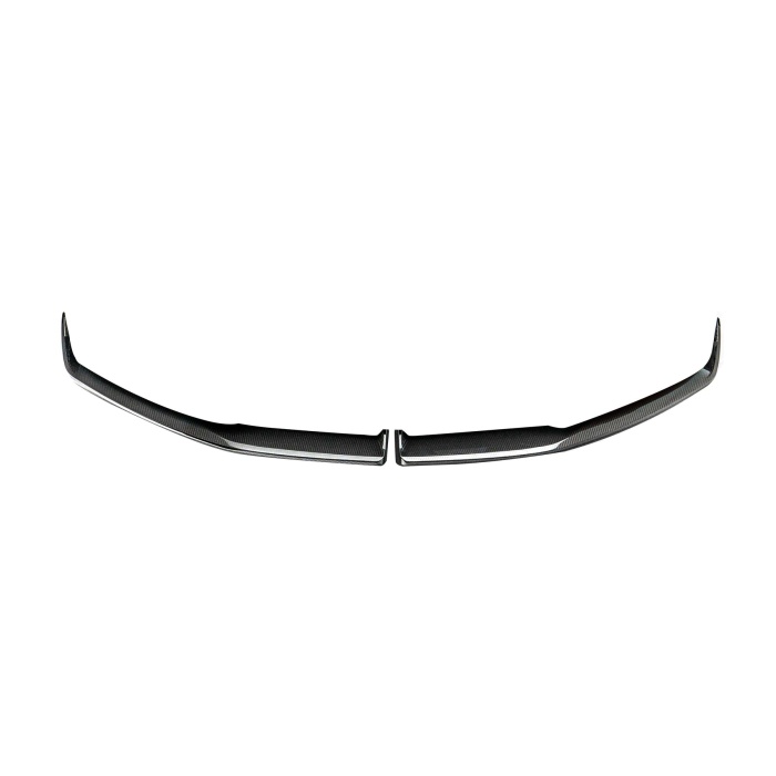 ADRO C8 Corvette Carbon Front Lip