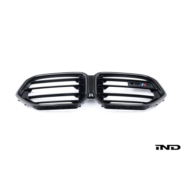 BMW M Performance F96 X6M LCI Carbon Front Grille