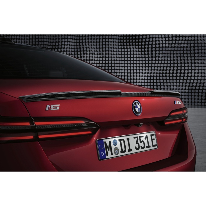 BMW M Performance G90 M5 PRO Carbon Trunk Spoiler