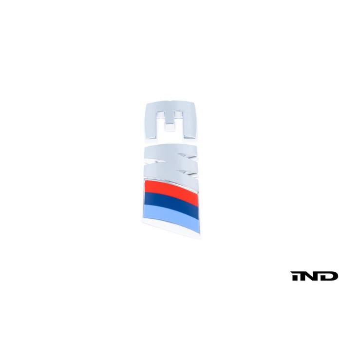 BMW F80 M3 OE Chrome Trunk Emblem