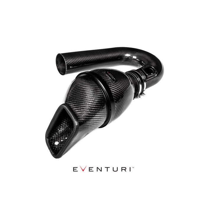 Eventuri BMW F-Chassis N20 Black Carbon Intake System