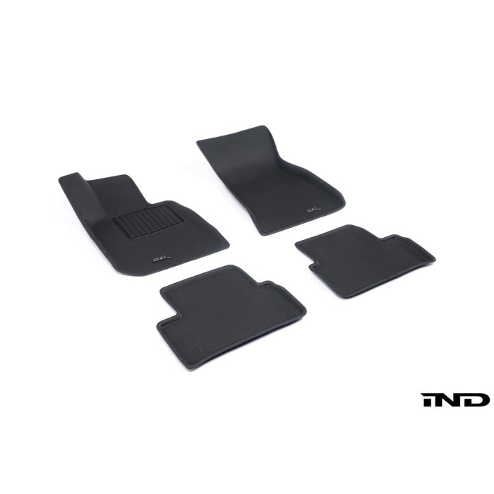 3D MAXpider G26 i4 RWD All-Weather Floor Mat Set