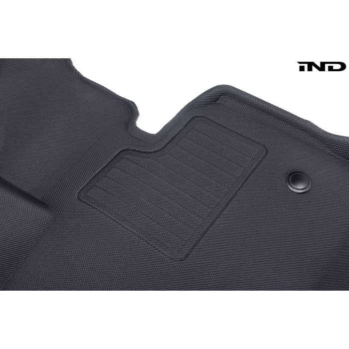 3D MAXpider I20 iX All-Weather Floor Mat Set