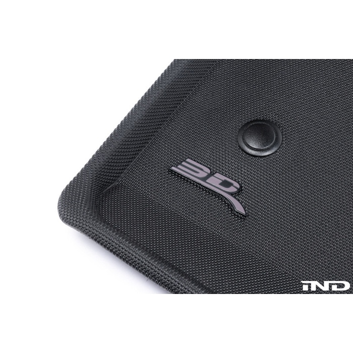 3D MAXpider I20 iX All-Weather Floor Mat Set