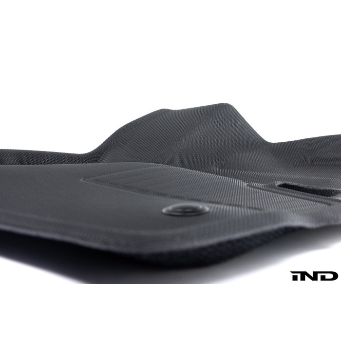 3D MAXpider I20 iX All-Weather Floor Mat Set