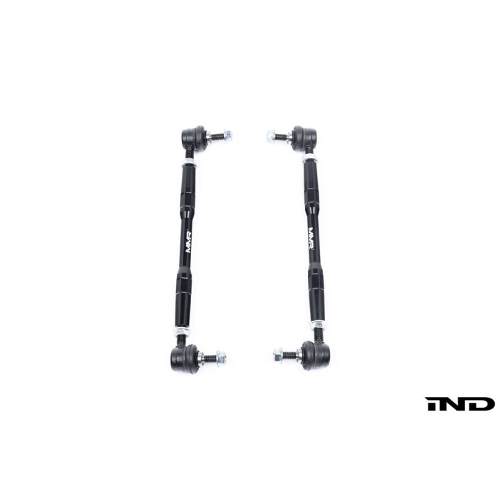 MMX Performance F8X M2 / M3 / M4 Adjustable Front Sway Bar End Link Kit