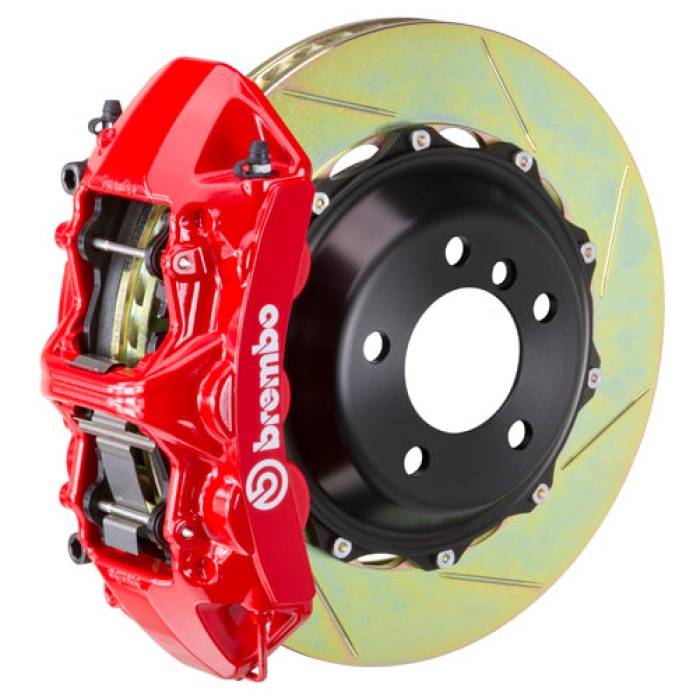 Brembo E36 M3 GT Big Brake Kit - 355x32mm 2-Piece Front 6-Piston