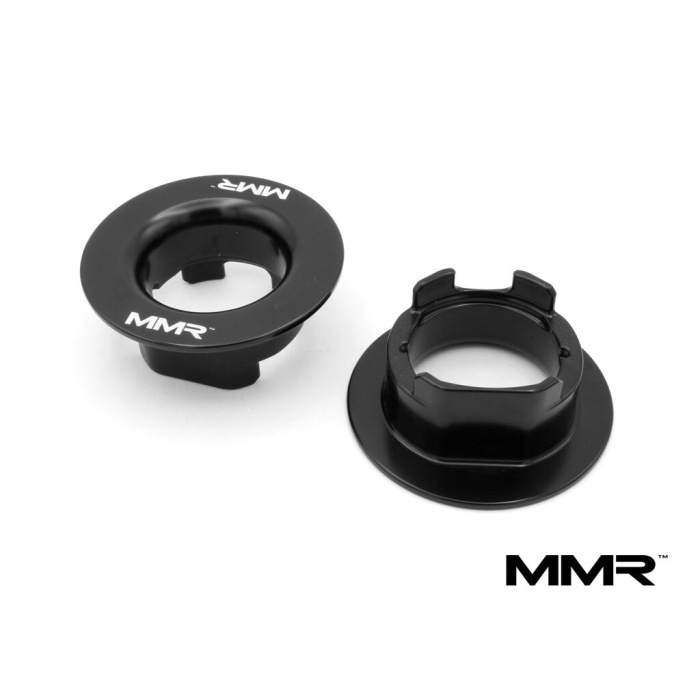 MMX Performance F2X / F3X Billet Rear Subframe Insert Set