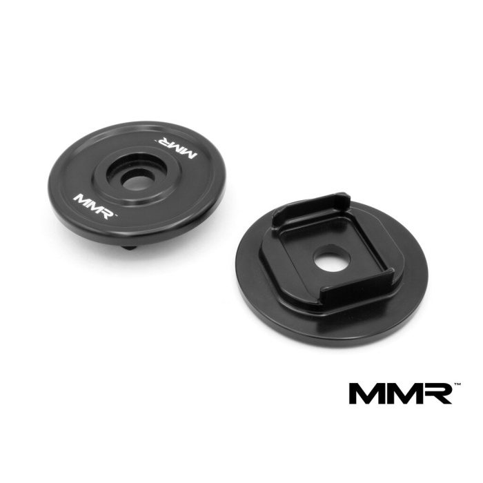 MMX Performance F2X / F3X Billet Rear Subframe Insert Set