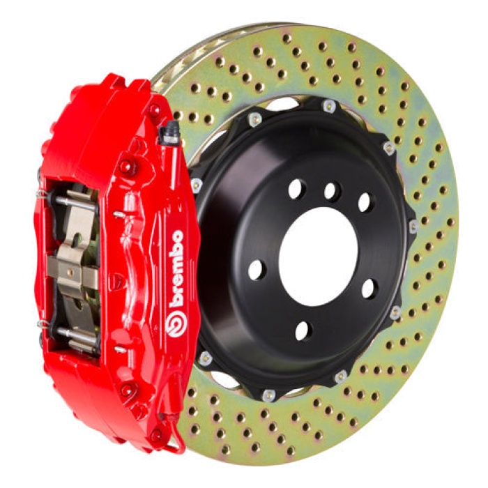Brembo E46 M3 GT Big Brake Kit - 355x32mm 2-Piece Front