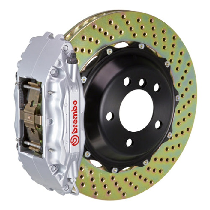 Brembo E46 M3 GT Big Brake Kit - 355x32mm 2-Piece Front