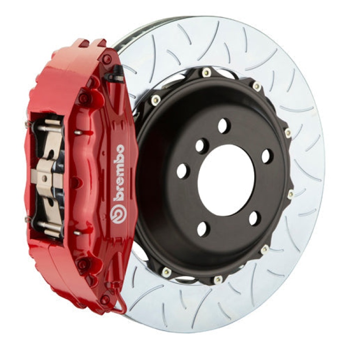 Brembo E46 M3 GT Big Brake Kit - 355x32mm 2-Piece Front