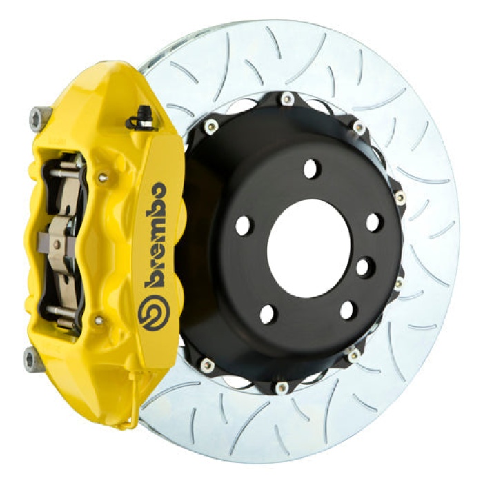 Brembo E46 M3 GT Big Brake Kit - 345x28mm 2-Piece Rear Monobloc