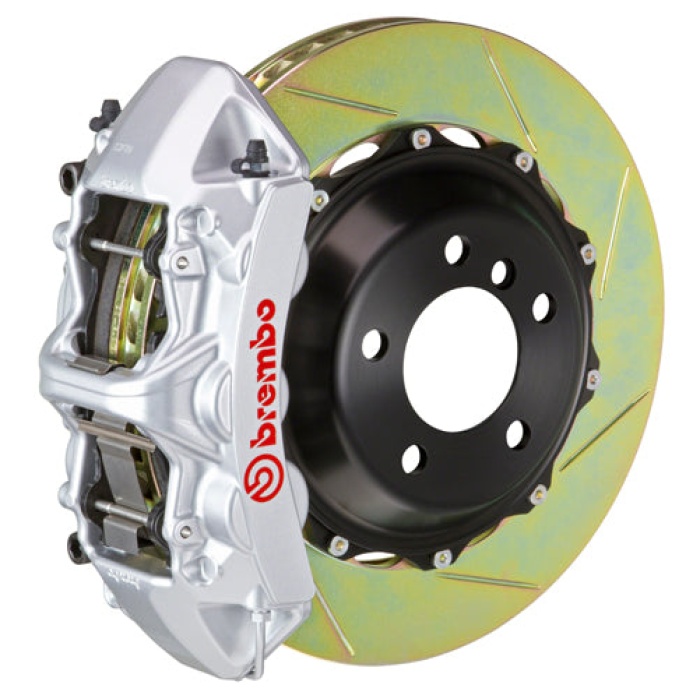 Brembo E46 M3 GT Big Brake Kit - 355x32mm 2-Piece Front Monobloc