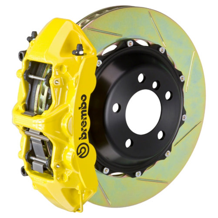 Brembo E46 M3 GT Big Brake Kit - 355x32mm 2-Piece Front Monobloc