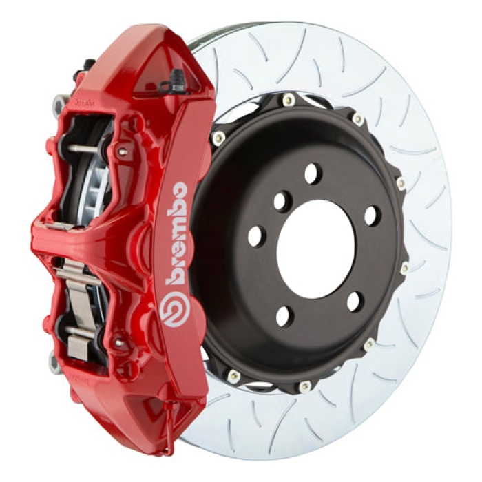 Brembo E46 M3 GT Big Brake Kit - 380x32mm 2-Piece Front