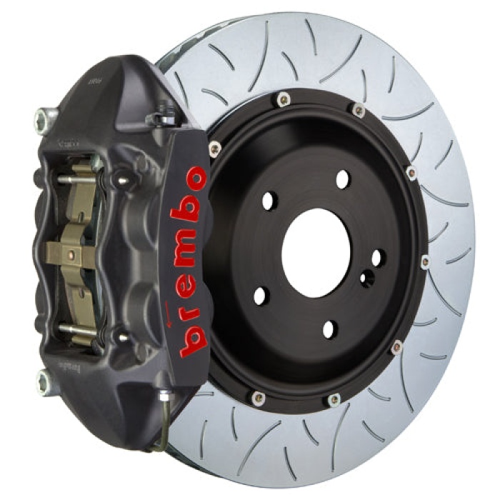 Brembo E46 M3 GT-S Big Brake Kit - 345x28mm 2-Piece Rear